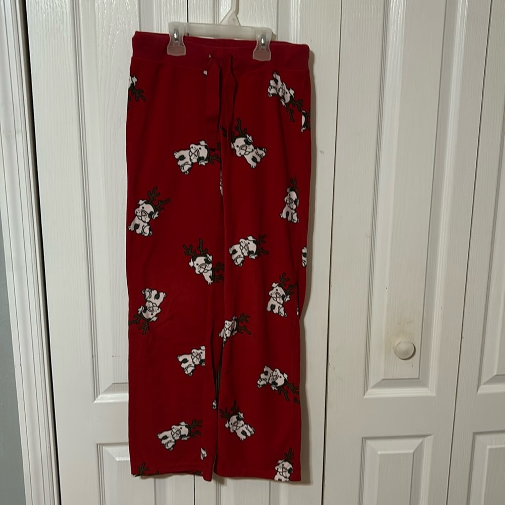 Aero XS Christmas PJs